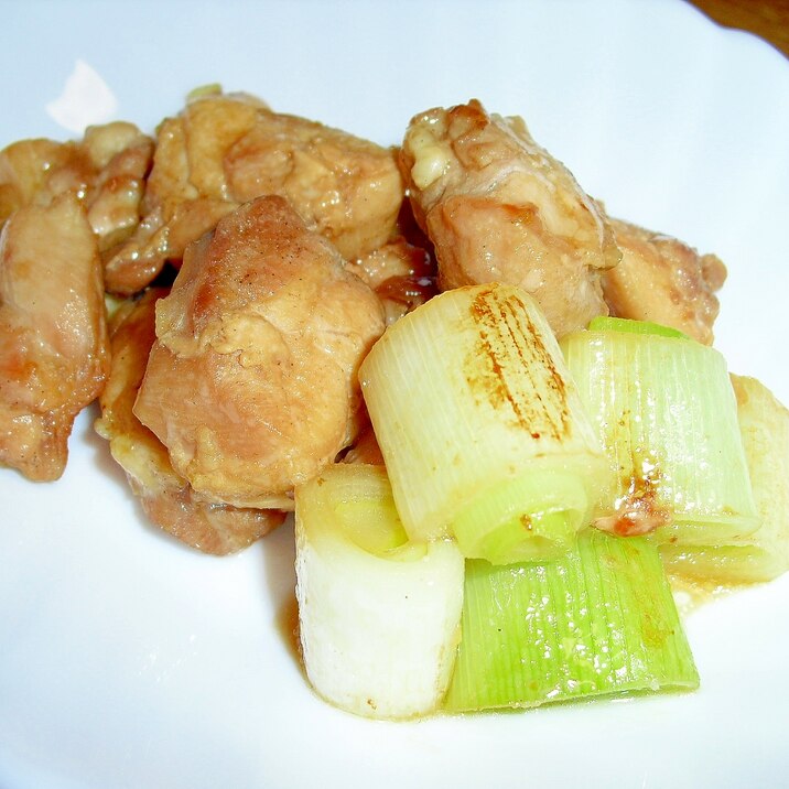 フライパンで♪我が家の“焼きとり”